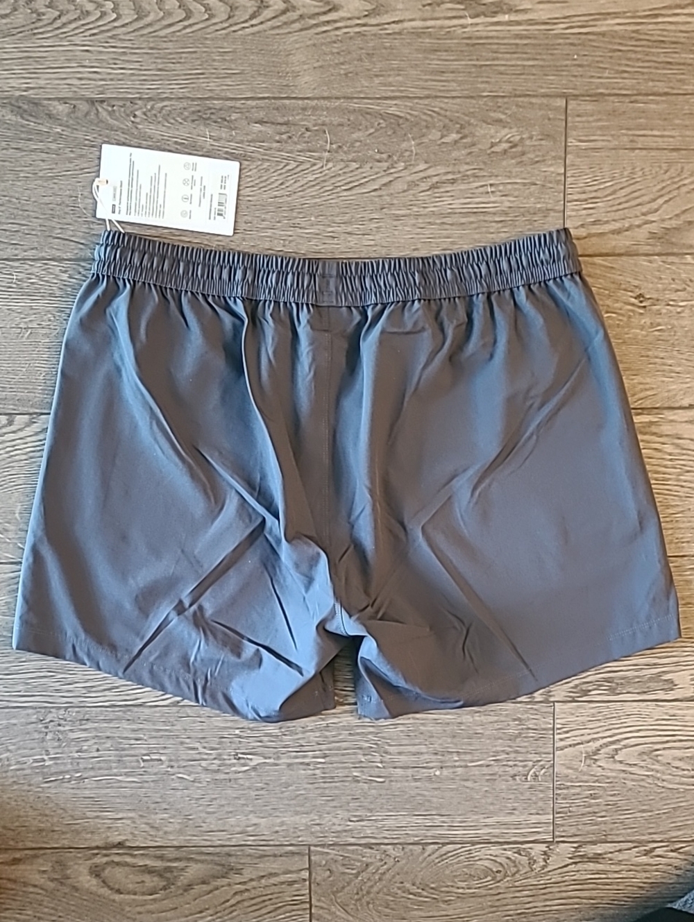 LSKD Rep 5in Performance Short - Picture 4 of 6